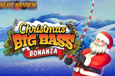 Christmas Big Bass Bonanza - обзор слота